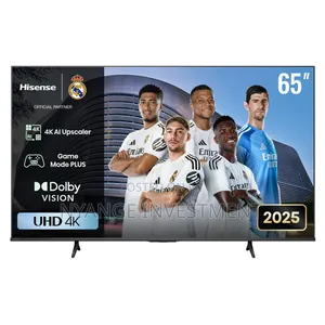 Hisense Smart TV 65 Inches Model 65A6Q