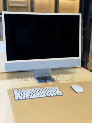 Desktop Computer Apple iMac M1 8GB Apple M1 SSD 256GB