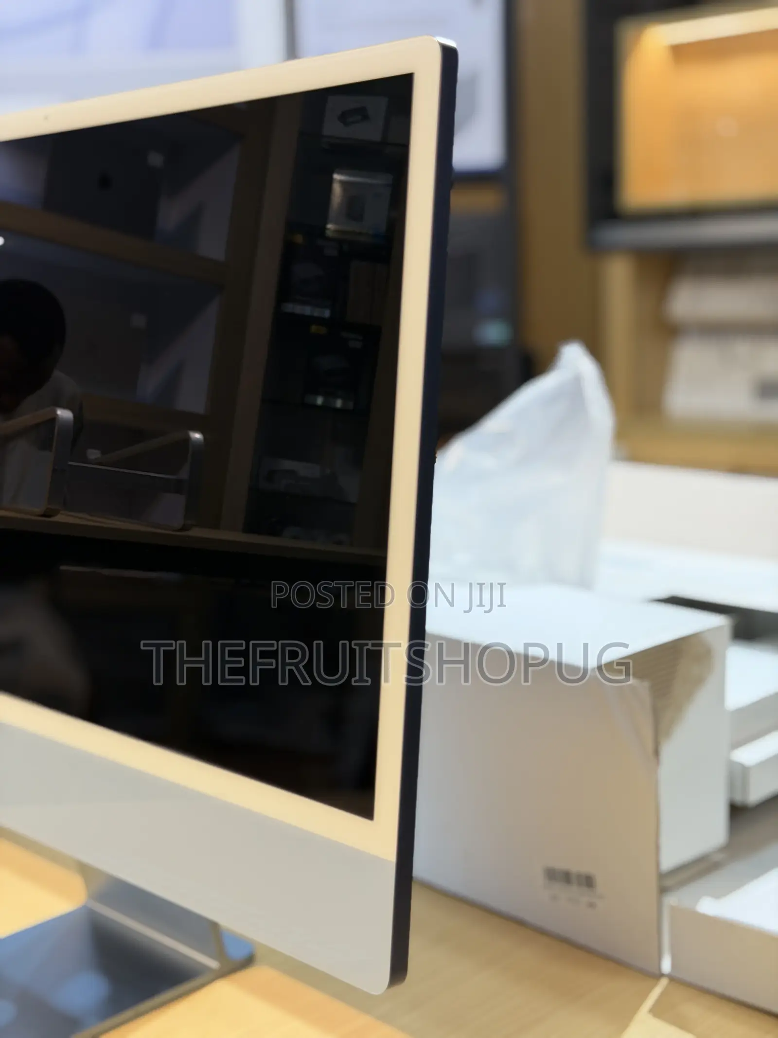 Desktop Computer Apple iMac M1 8GB Apple M1 SSD 256GB