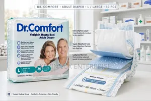 Adult Diaper 30pcs Large