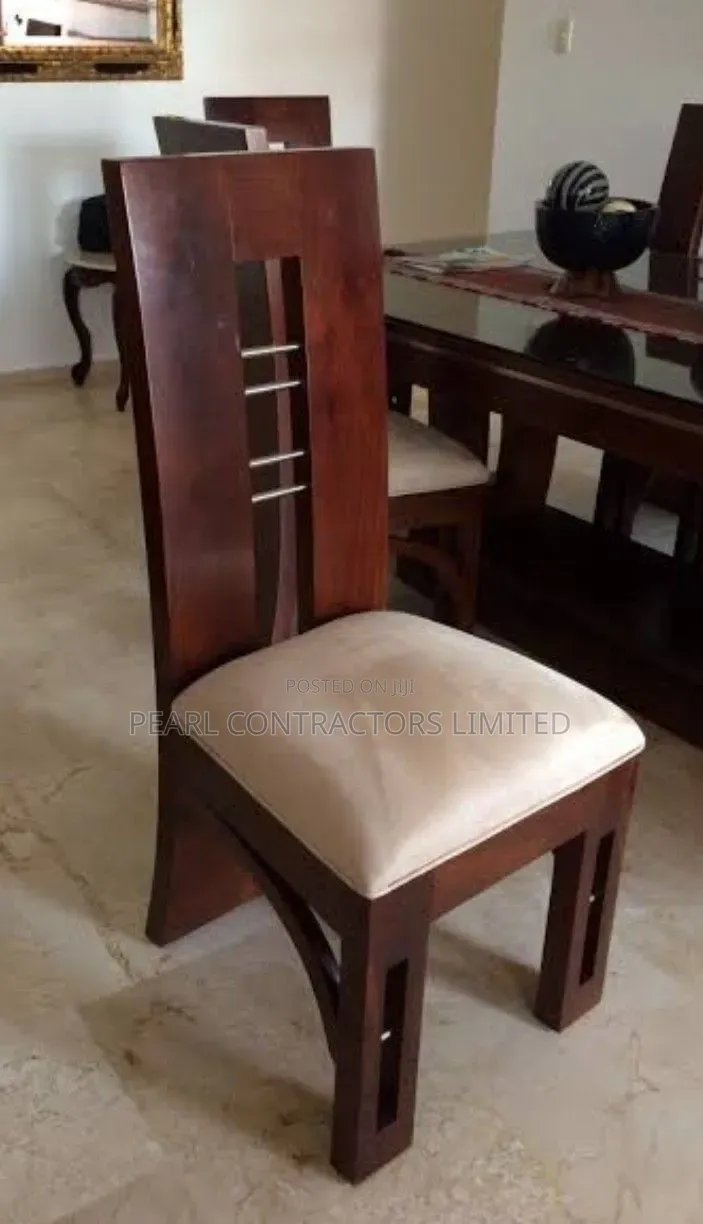 Dining Seats/Wooden Dining Chairs in Any Colour From 250,000/-