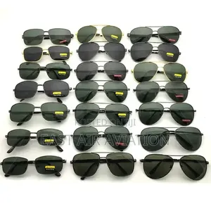 Pilot Polarized Sunglasses