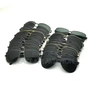 Pilot Polarized Sunglasses