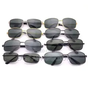 Pilot Polarized Sunglasses