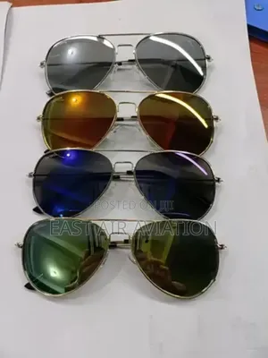 Pilot Polarized Sunglasses