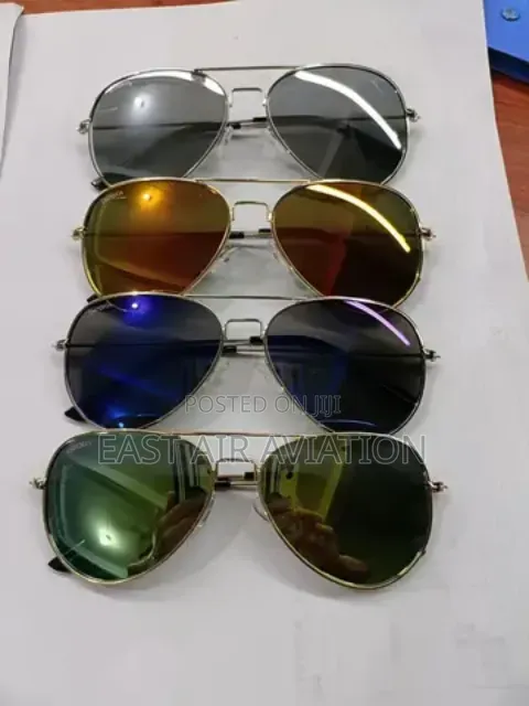 Pilot Polarized Sunglasses