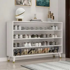 Modern Shoe Rack