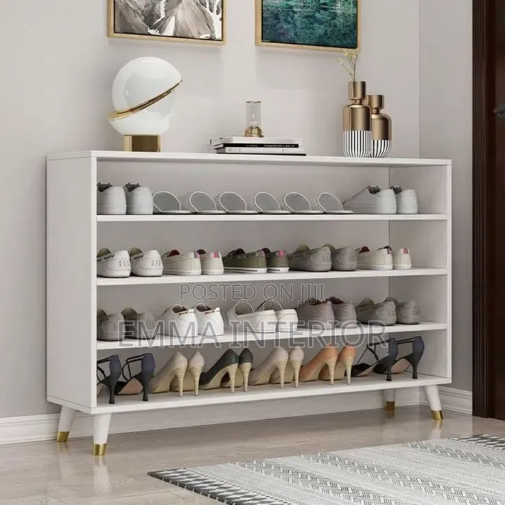 Modern Shoe Rack