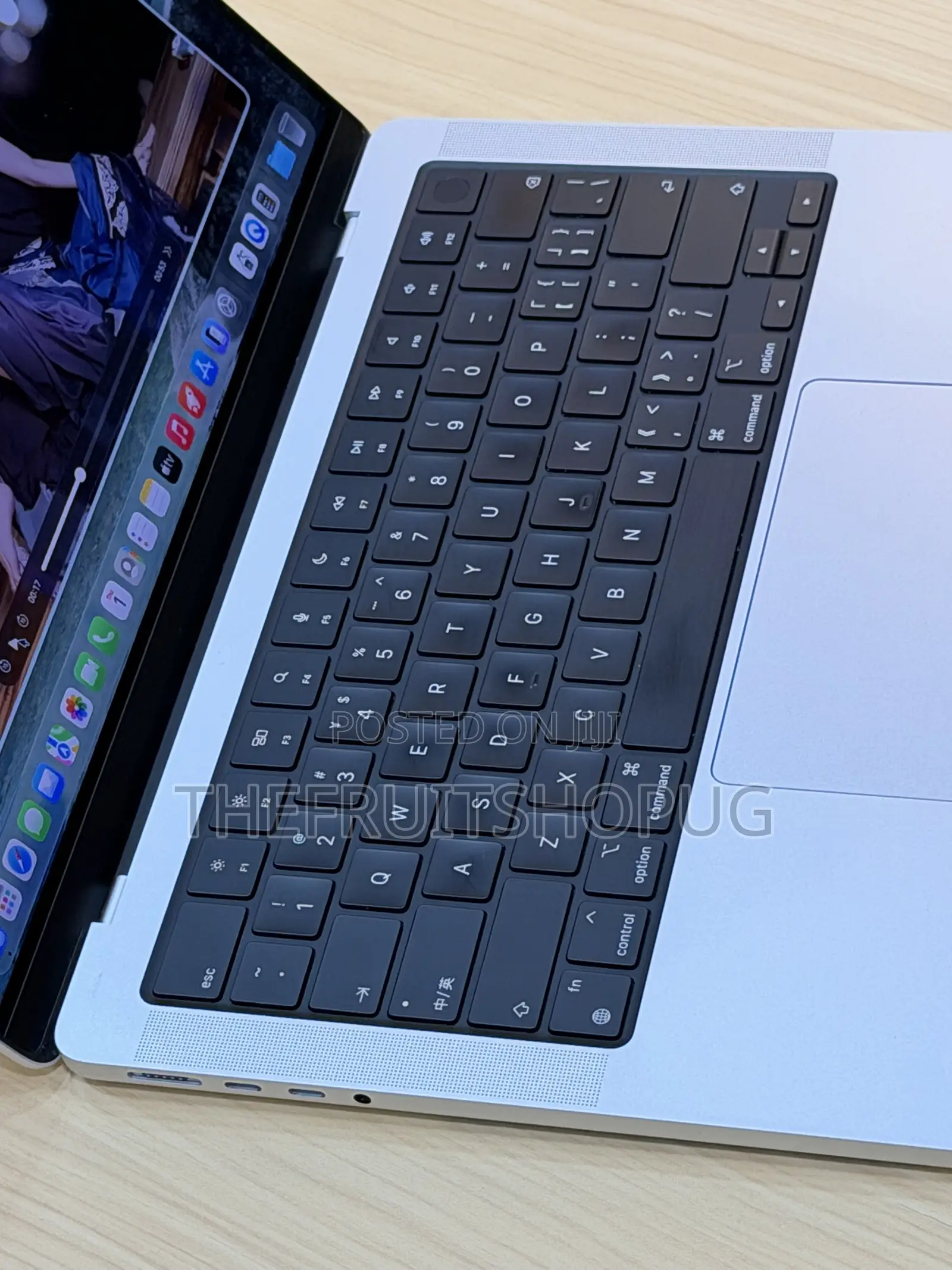 Laptop Apple MacBook Pro 2023 M3 Pro 18GB Apple M3 Pro SSD 512GB