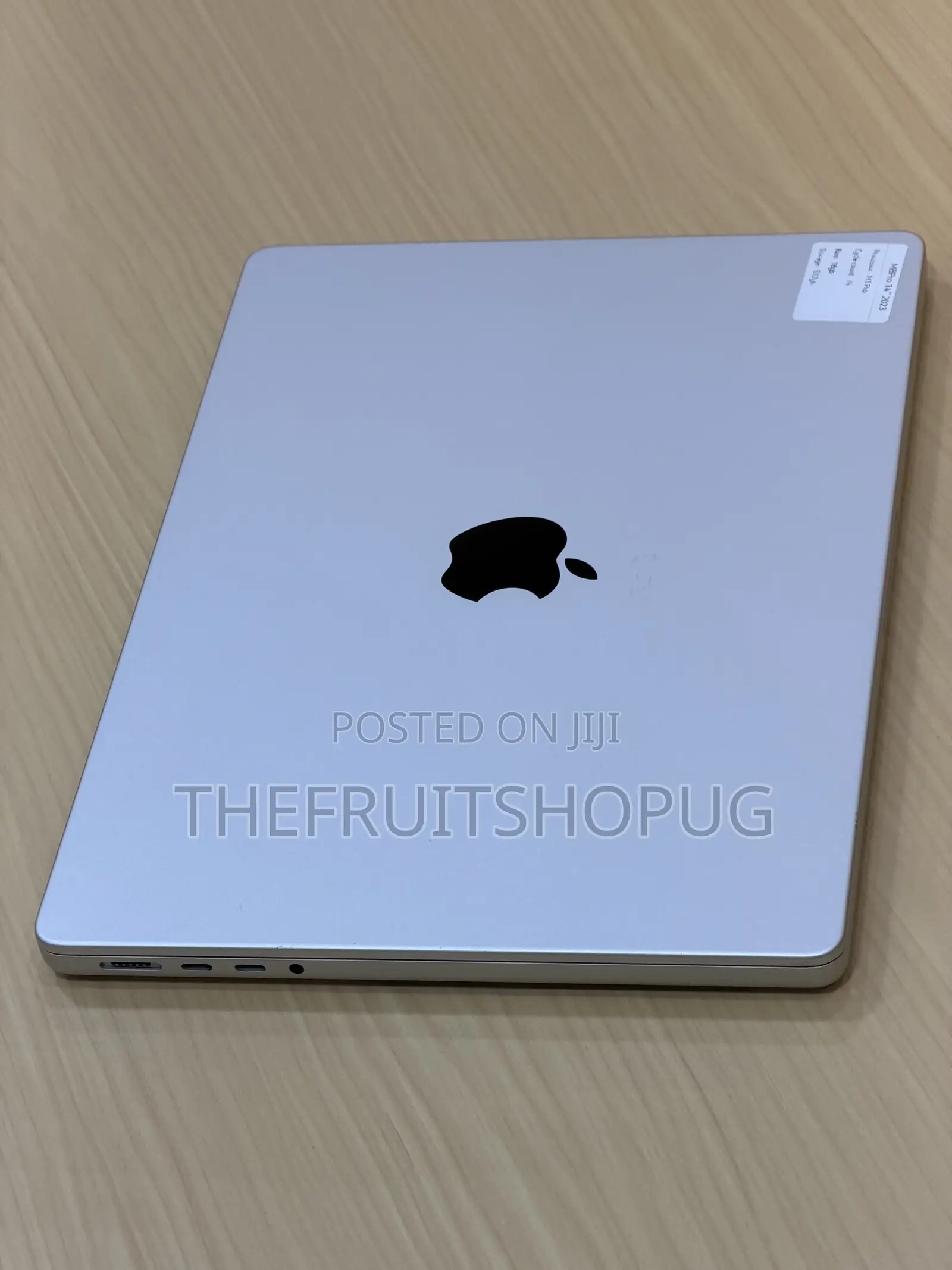 Laptop Apple MacBook Pro 2023 M3 Pro 18GB Apple M3 Pro SSD 512GB