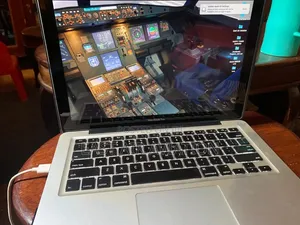 Laptop Apple MacBook 2012 8GB Intel Core i5 HDD 500GB