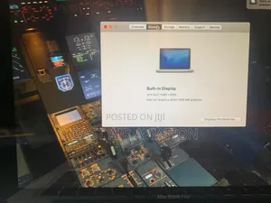 Laptop Apple MacBook 2012 8GB Intel Core i5 HDD 500GB