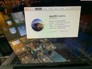 Laptop Apple MacBook 2012 8GB Intel Core i5 HDD 500GB