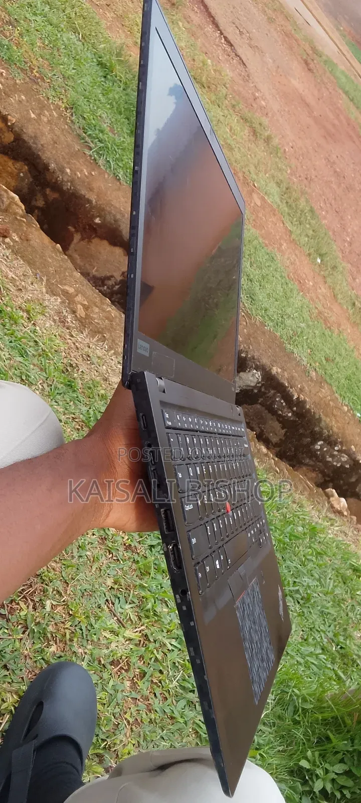 Laptop Lenovo ThinkPad T490s 16GB Intel Core i5 SSD 512GB