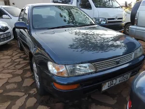 Toyota Corolla 1998
