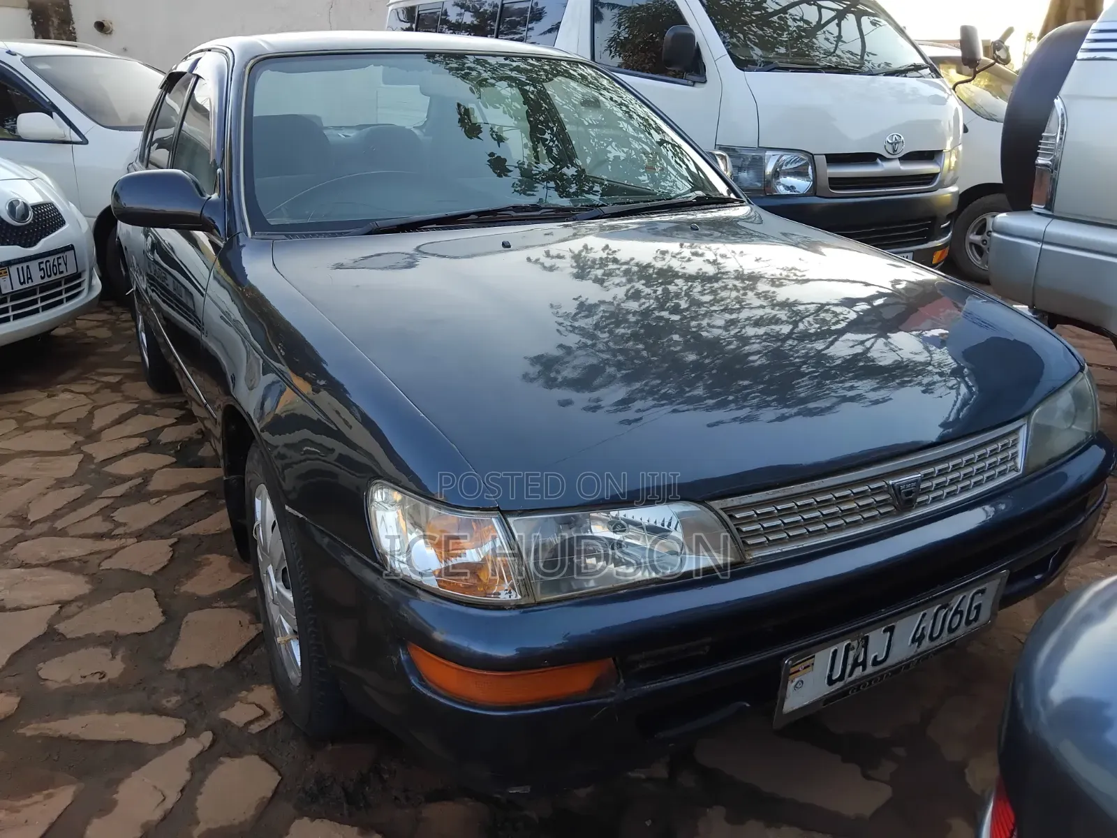 Toyota Corolla 1998