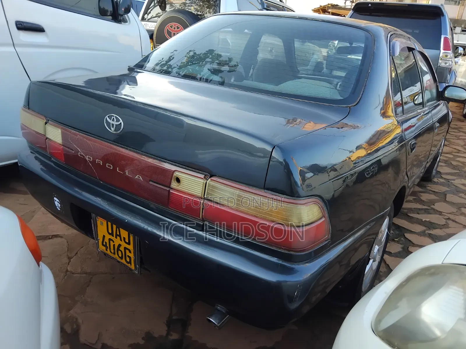 Toyota Corolla 1998