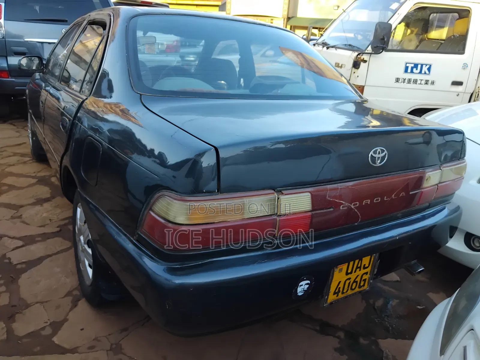 Toyota Corolla 1998