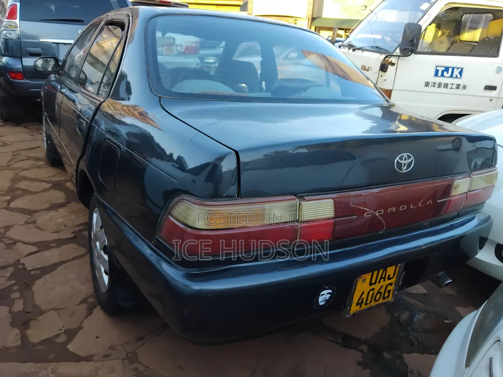 Toyota Corolla 1998