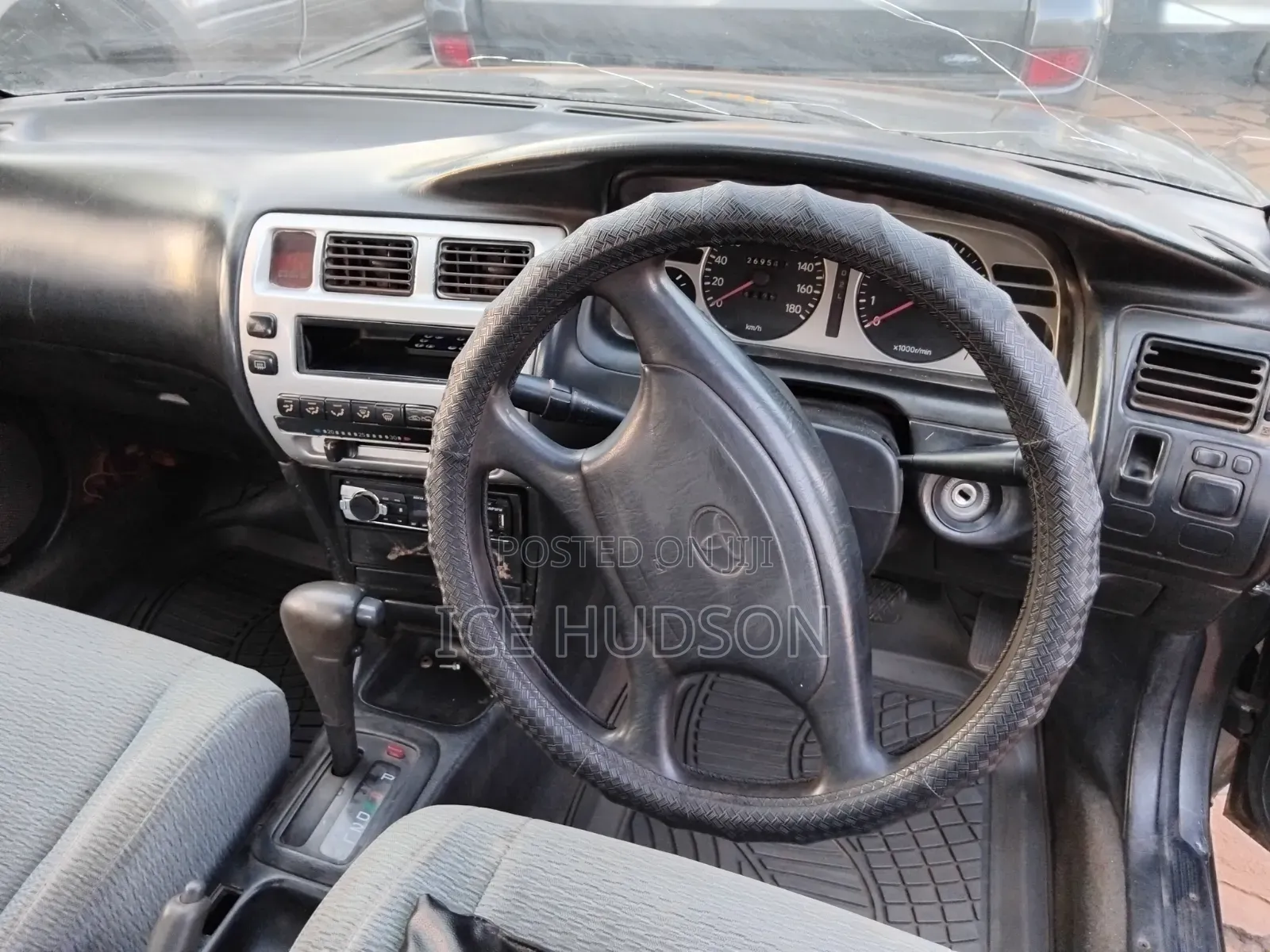 Toyota Corolla 1998