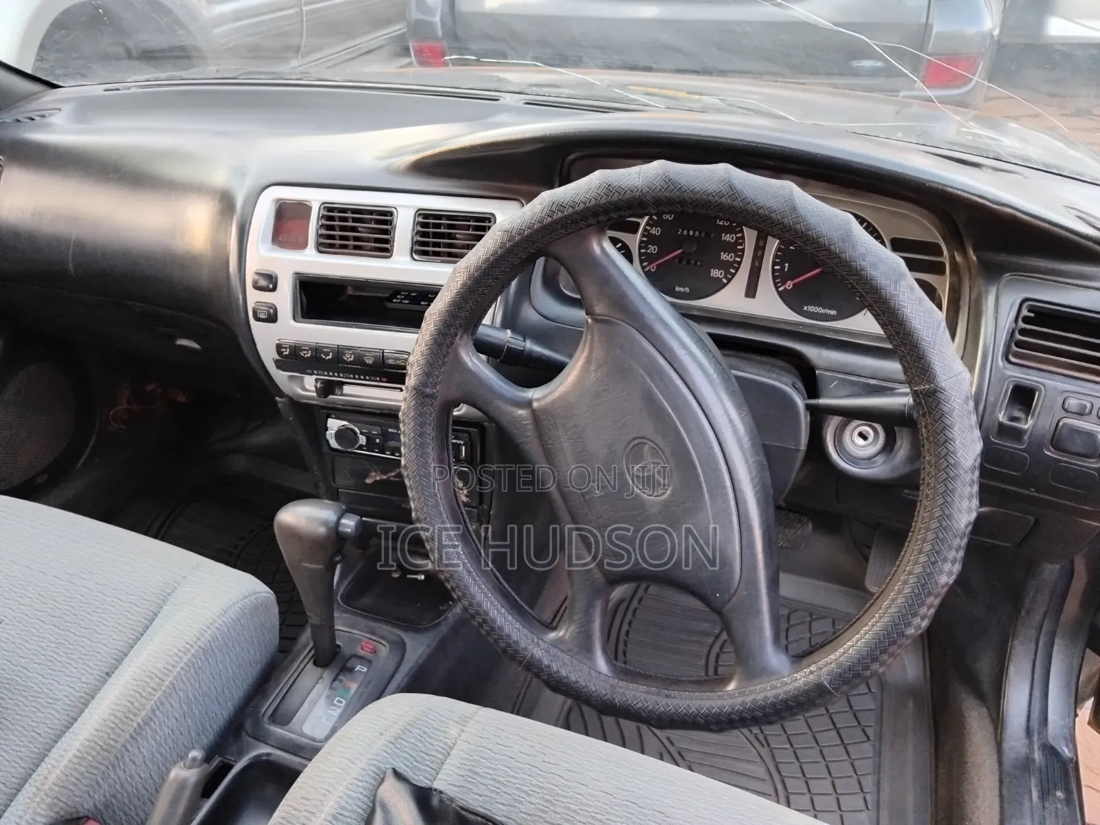 Toyota Corolla 1998