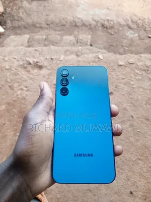 Samsung Galaxy A15 5G 128 GB Blue
