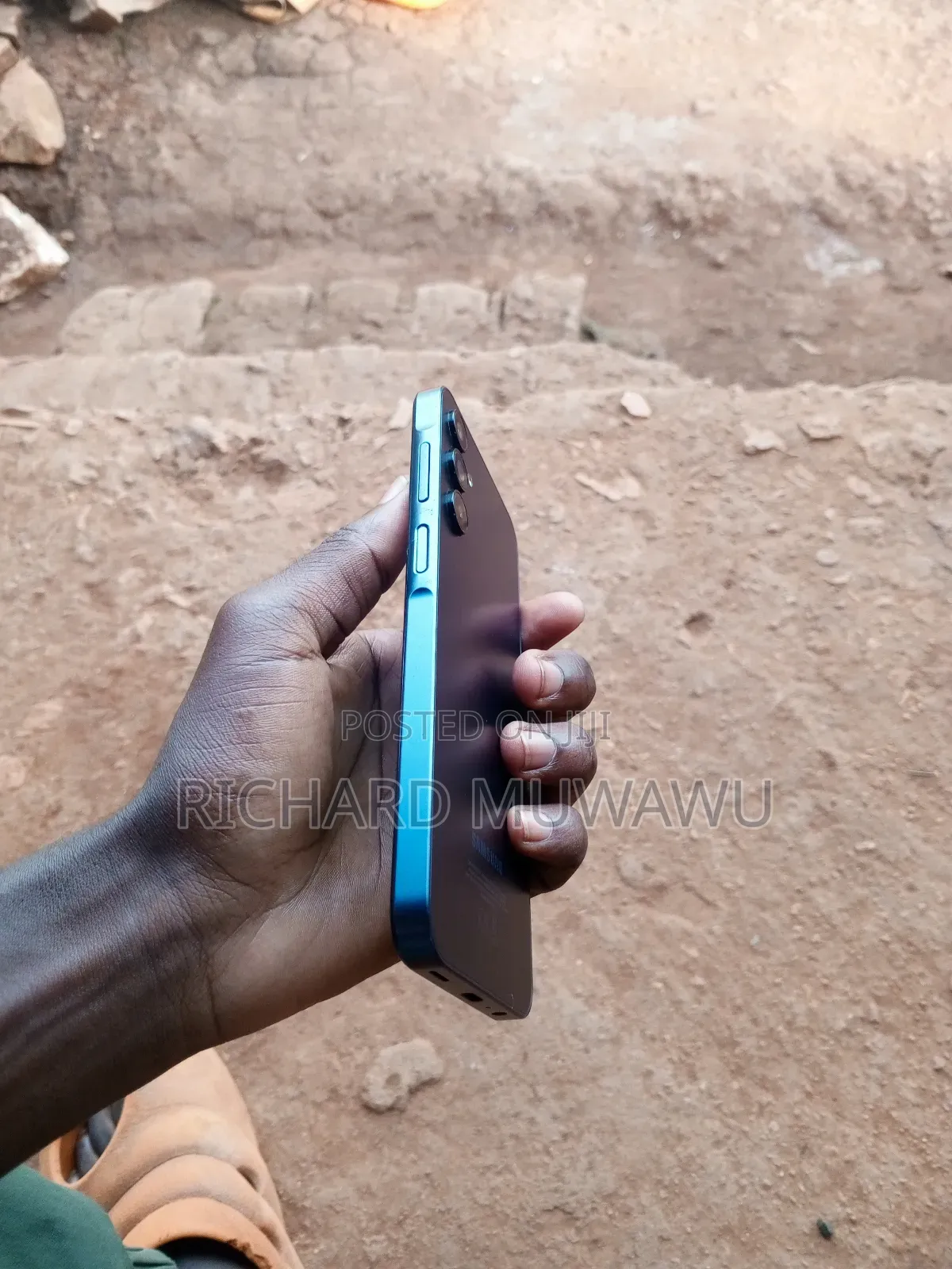 Samsung Galaxy A15 5G 128 GB Blue