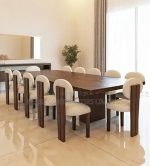 Dining Sets/12 Seaters Intercontinental Dining Tables From 4,000,000/-