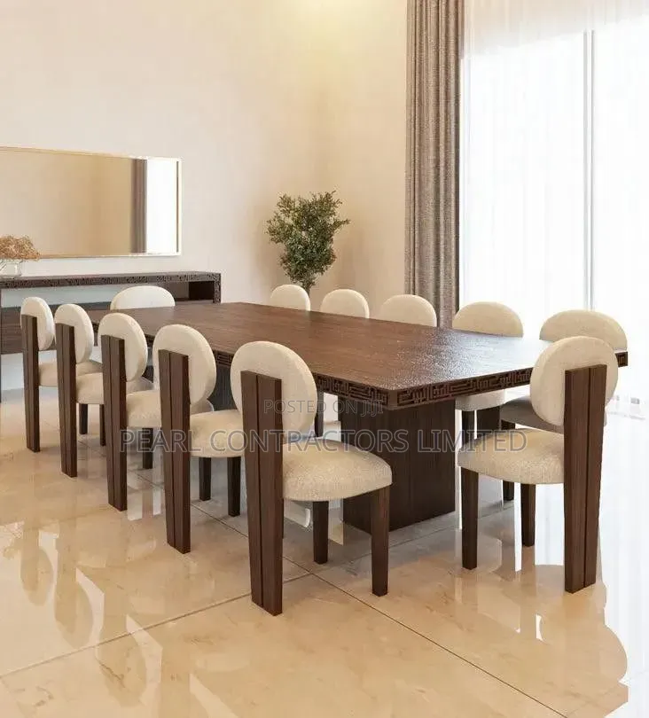 Dining Sets/12 Seaters Intercontinental Dining Tables From 4,000,000/-