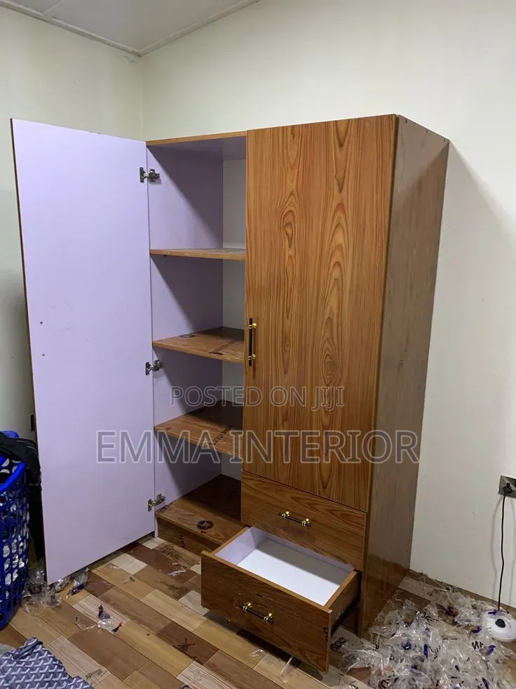 Two Door Wardrobe