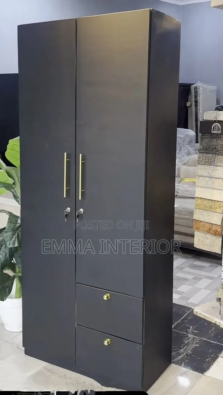 Two Door Wardrobe