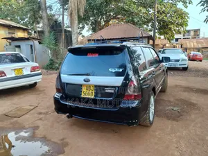 Subaru Forester 2005 Black