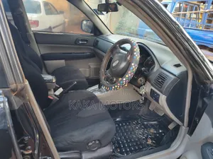 Subaru Forester 2005 Black