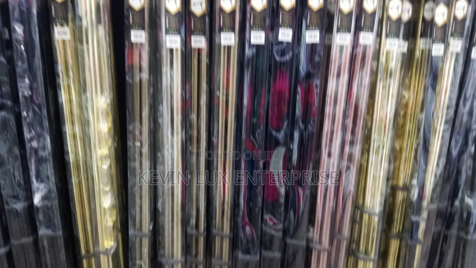 Curtain Rods 160cm to 300cm