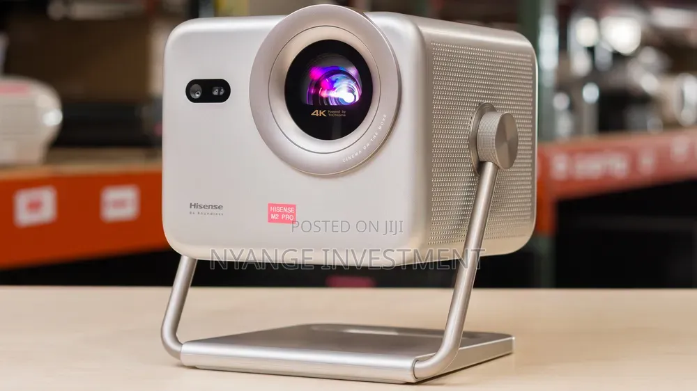 Hisense M2 Pro Projector. Smart Projector