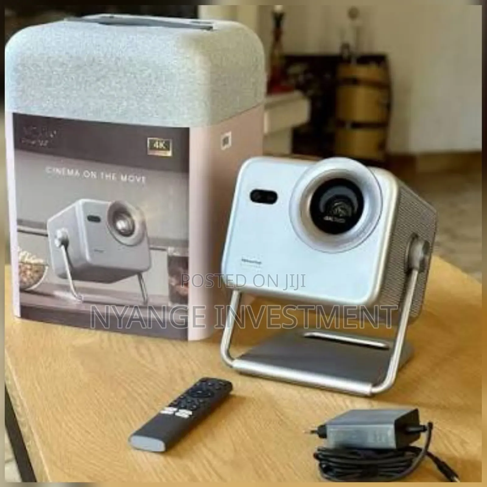 Hisense M2 Pro Projector. Smart Projector