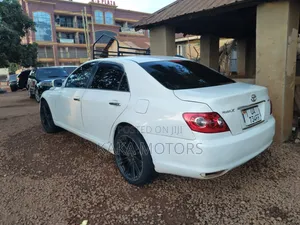 Toyota Mark X 2008 White