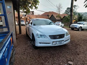 Toyota Mark X 2008 White