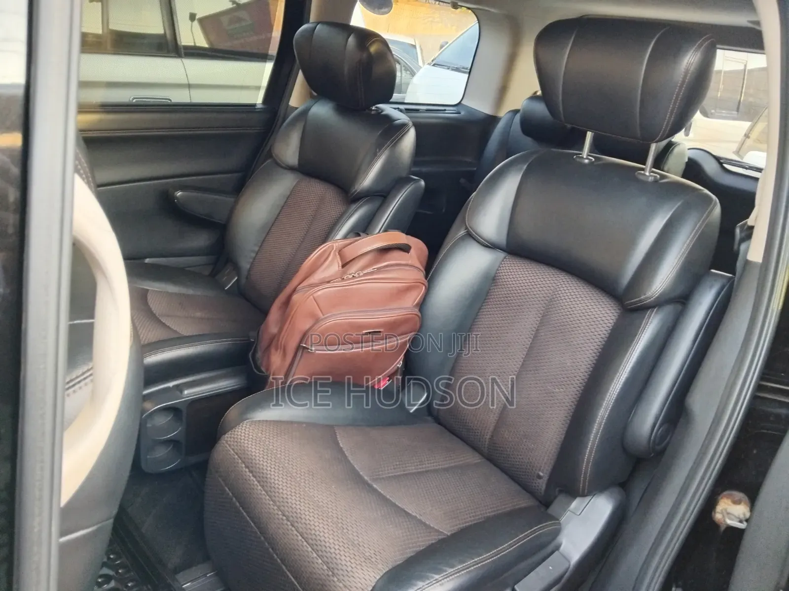 Nissan Elgrand 2012 Black