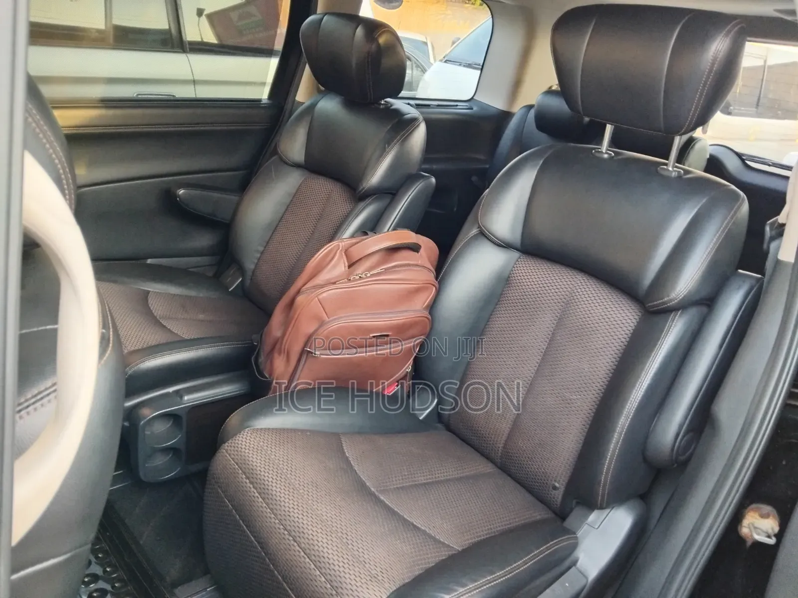 Nissan Elgrand 2012 Black