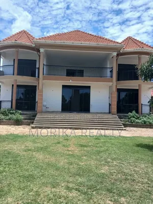 Furnished 6bdrm Mansion in Garuga, Central Division for sale