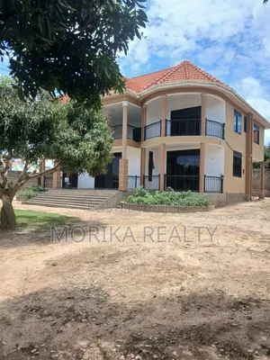 Furnished 6bdrm Mansion in Garuga, Central Division for sale