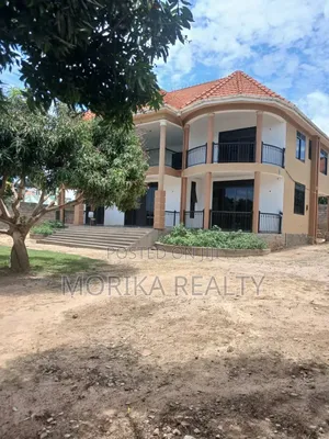 Furnished 6bdrm Mansion in Garuga, Central Division for sale