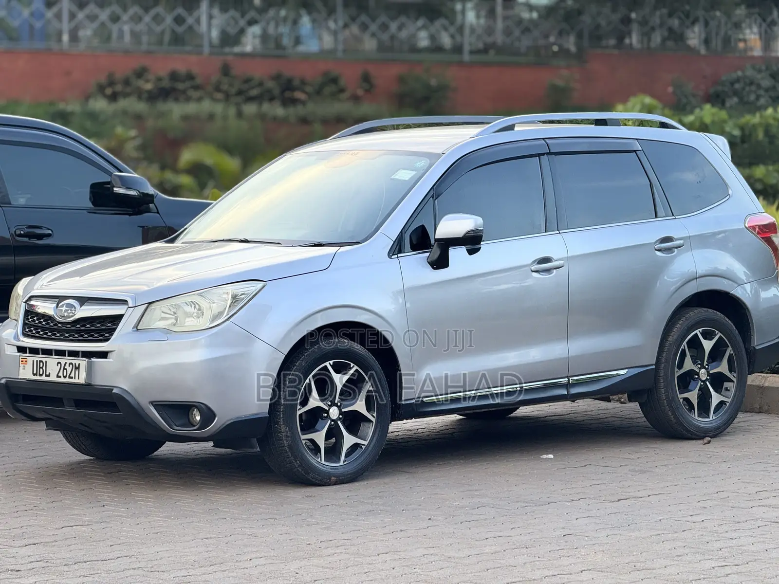 Subaru Forester 2013 Silver