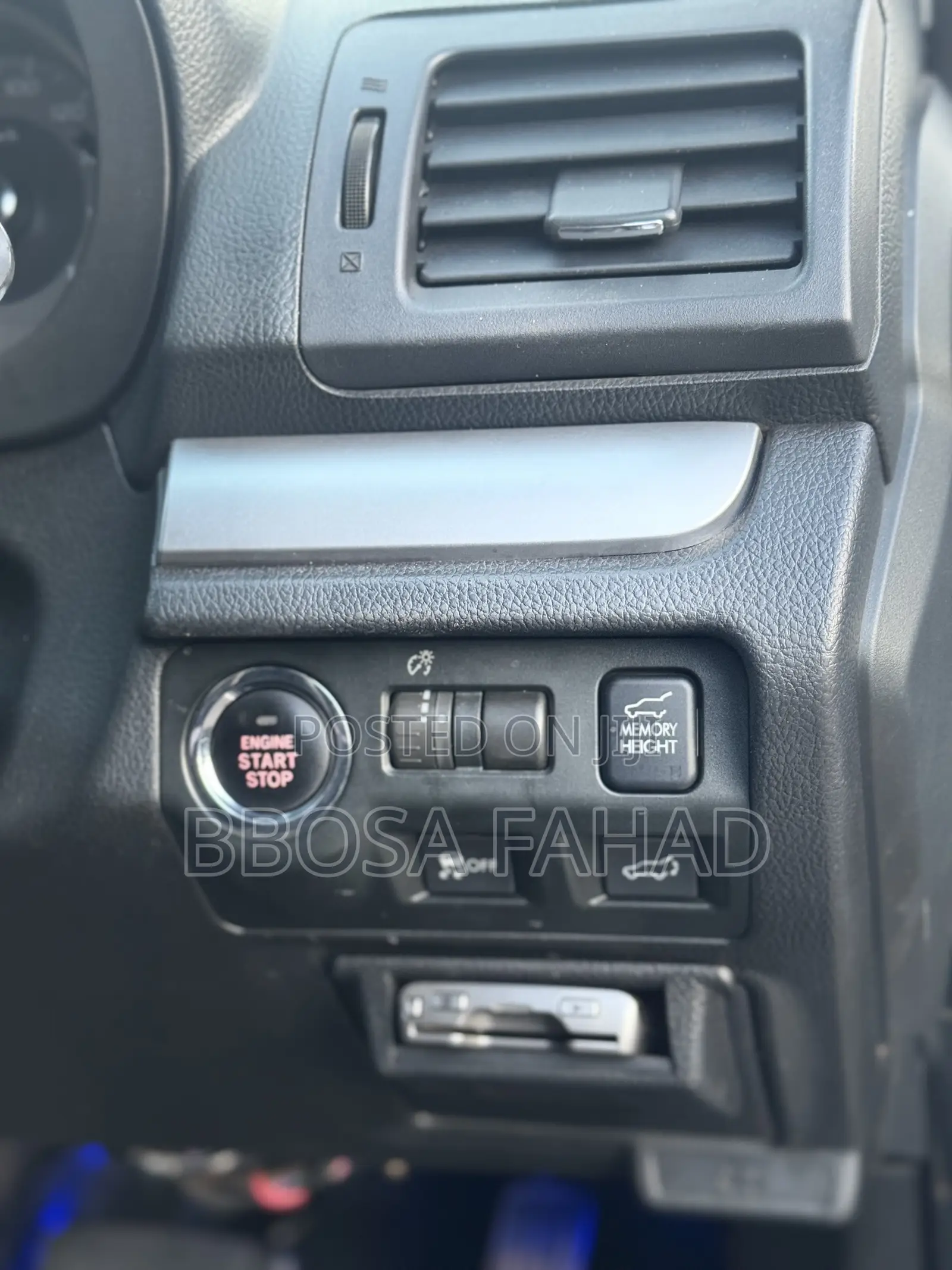 Subaru Forester 2013 Silver