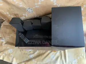 Sony Home Theatre Dav Dz 350
