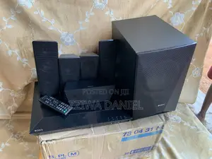 Sony Home Theatre Dav Dz 350