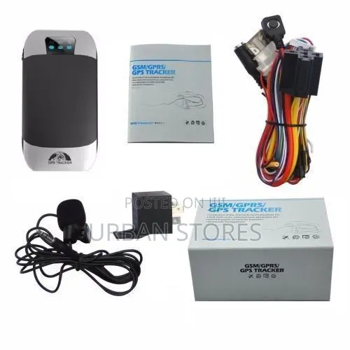 GPS Car Tracker Coban TK303