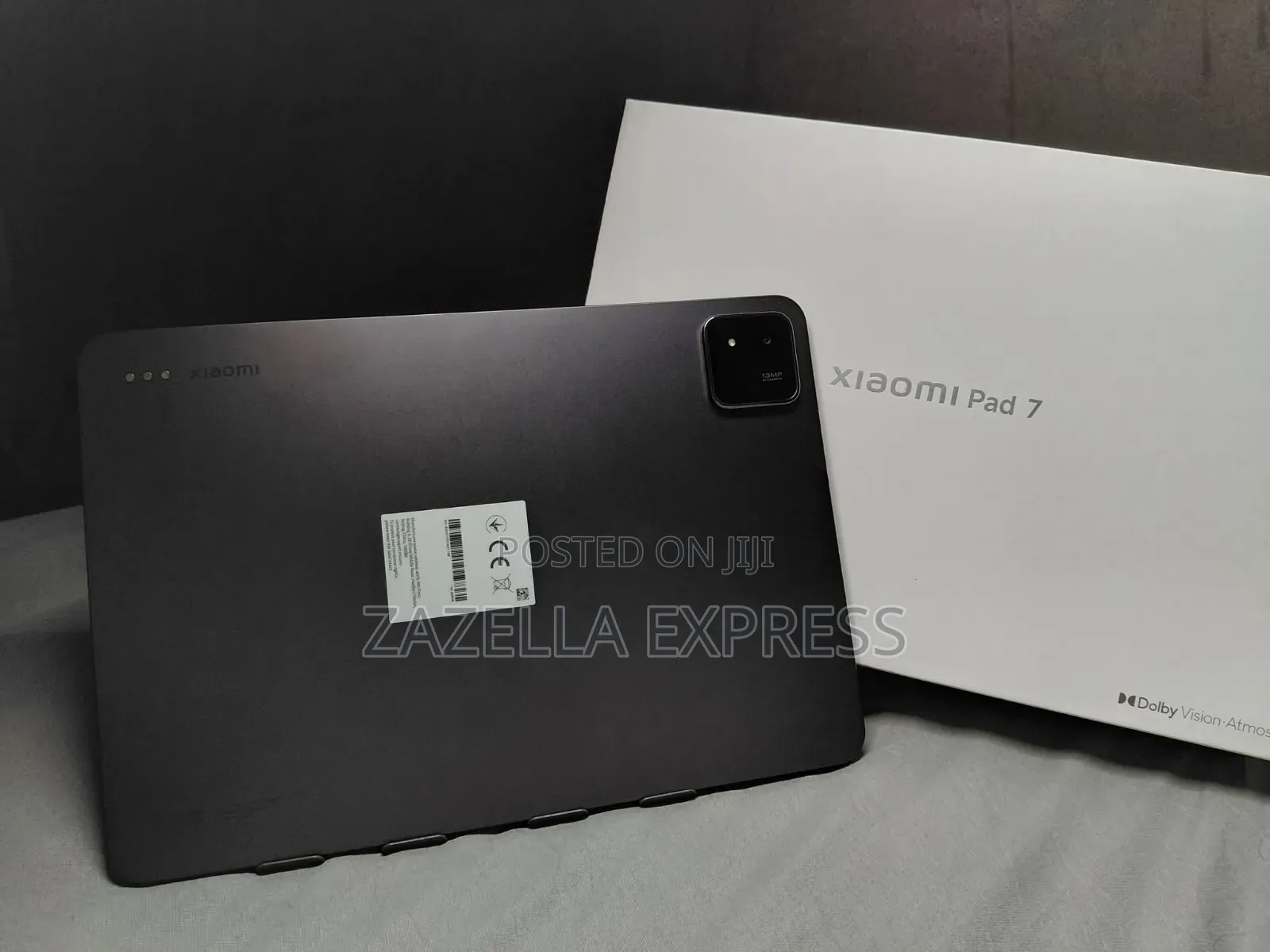 New Xiaomi Pad 5 Pro 5G 256 GB Gray