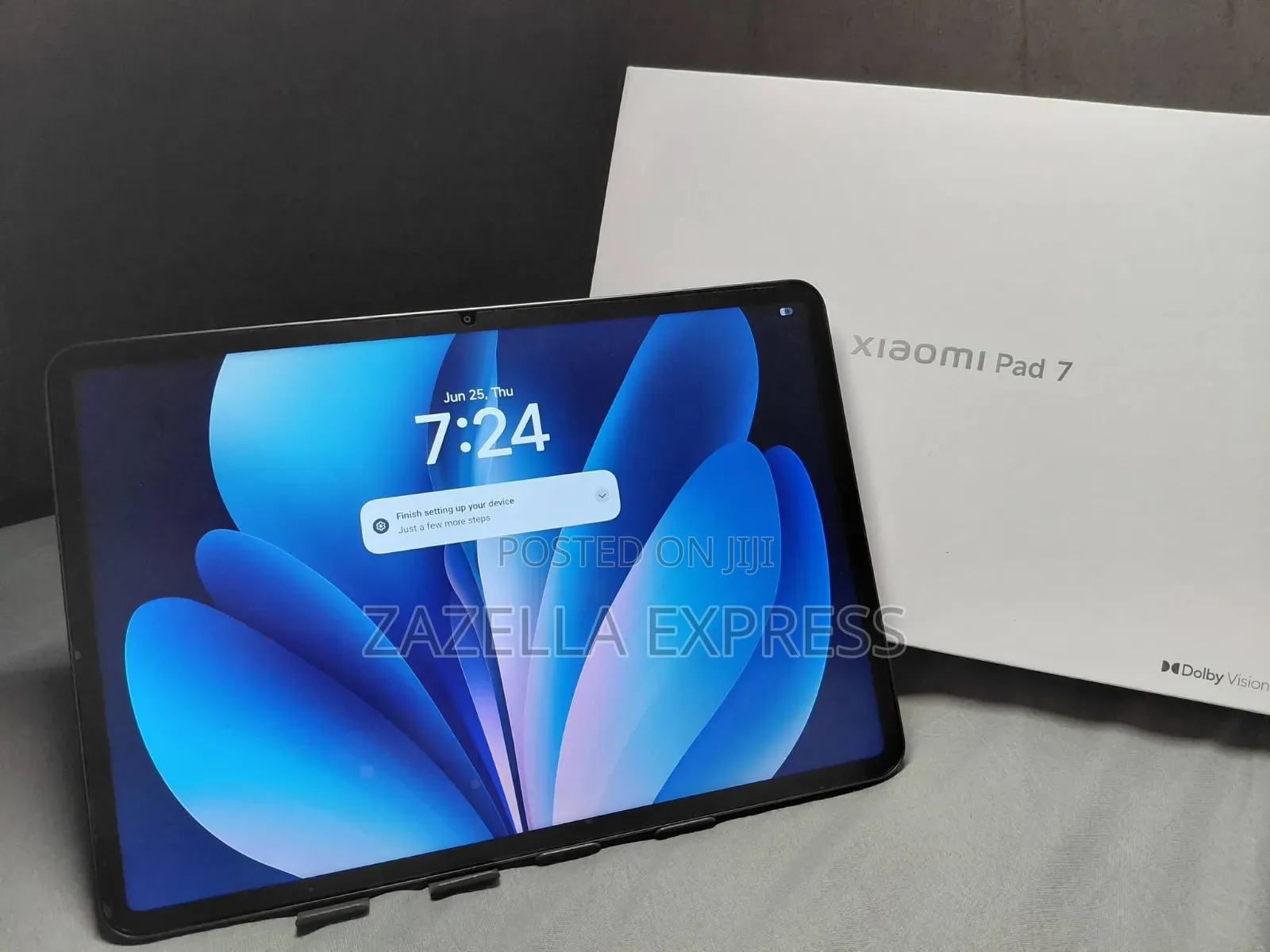 New Xiaomi Pad 5 Pro 5G 256 GB Gray